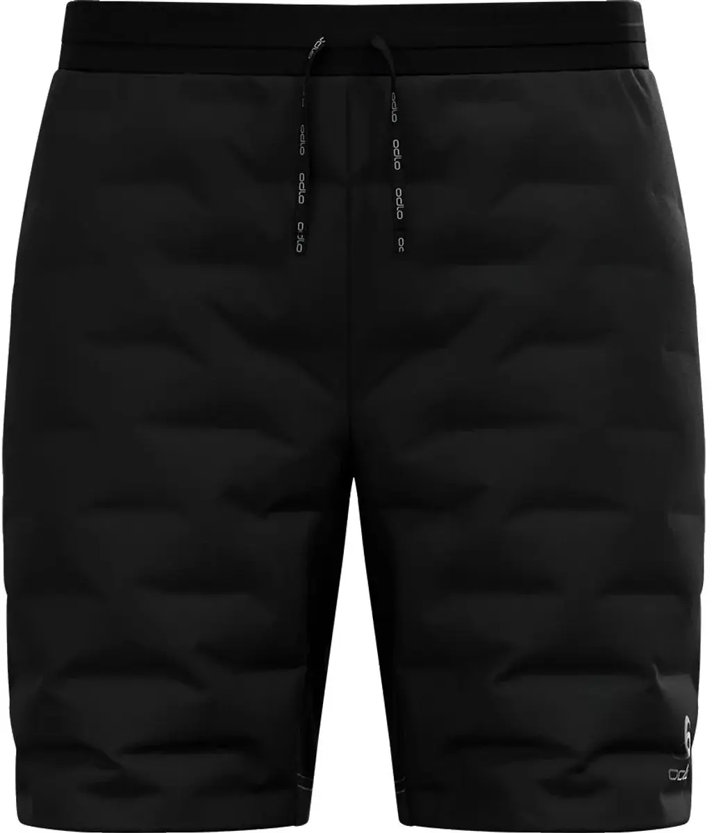 ODLO Zeroweight Insulator Korte Leggings - Zwart XL - afbeelding 4 van 4