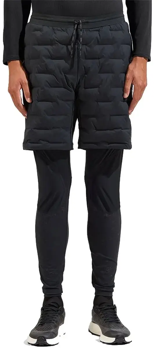 ODLO Zeroweight Insulator Korte Leggings
