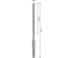 Bosch Professional SDS plus-5X Hamerboor 7x100x160mm