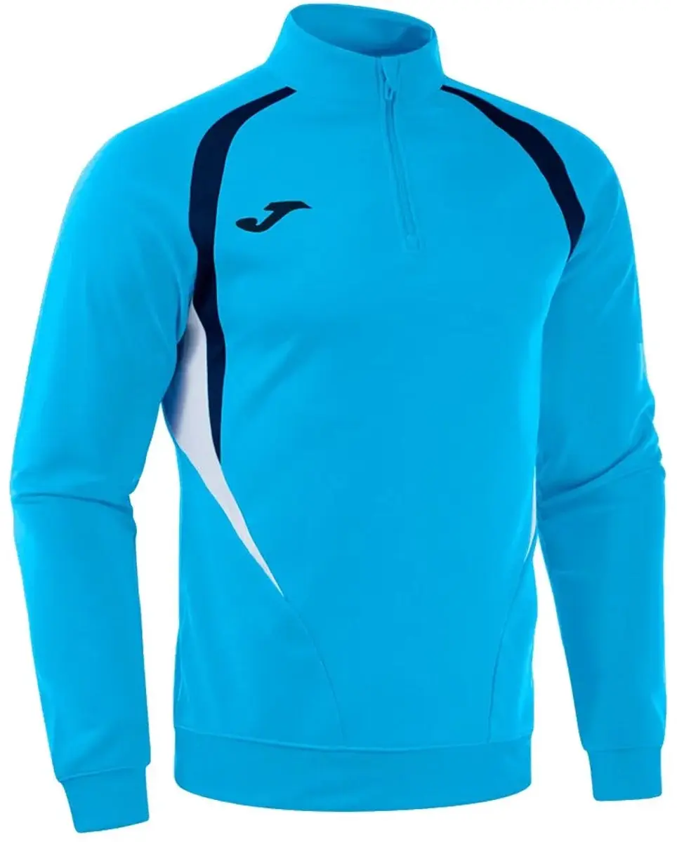 Joma Championship 20 Sweatshirt - Blauw 3XL