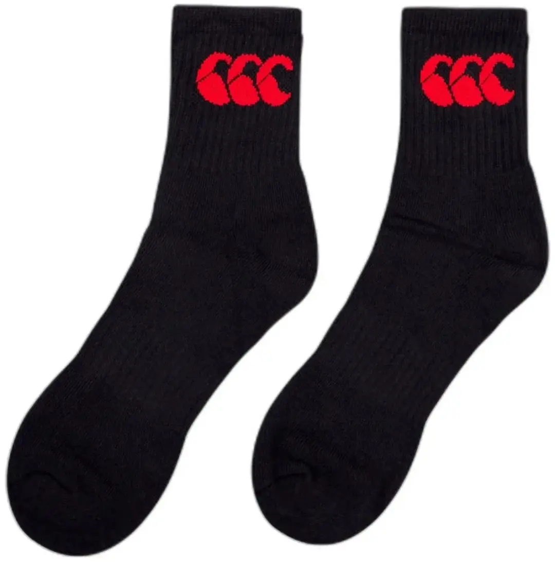 Canterbury Crew Sokken