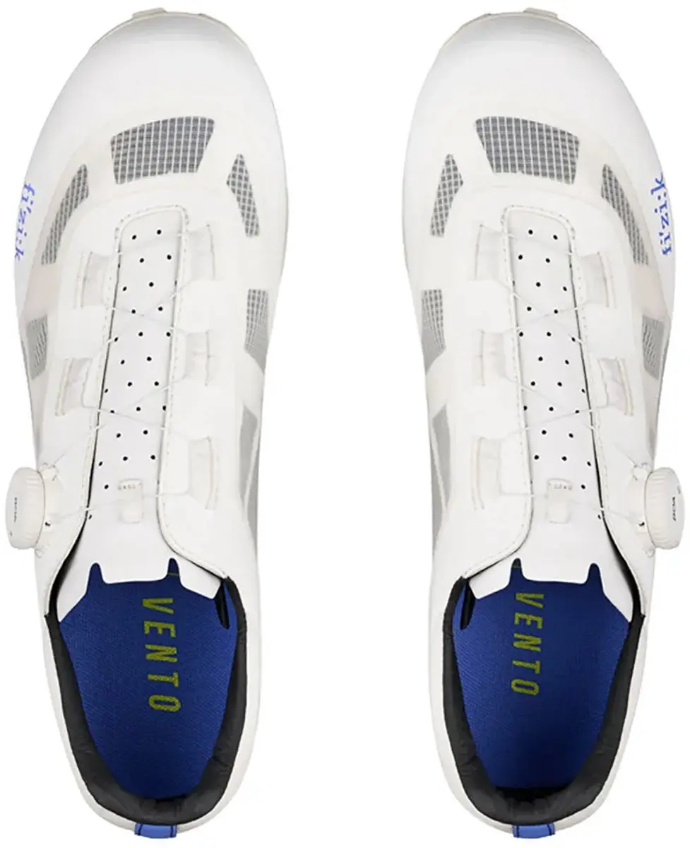 Fizik Vento Proxy MTB-schoenen - Wit - EU 41 - afbeelding 3 van 4