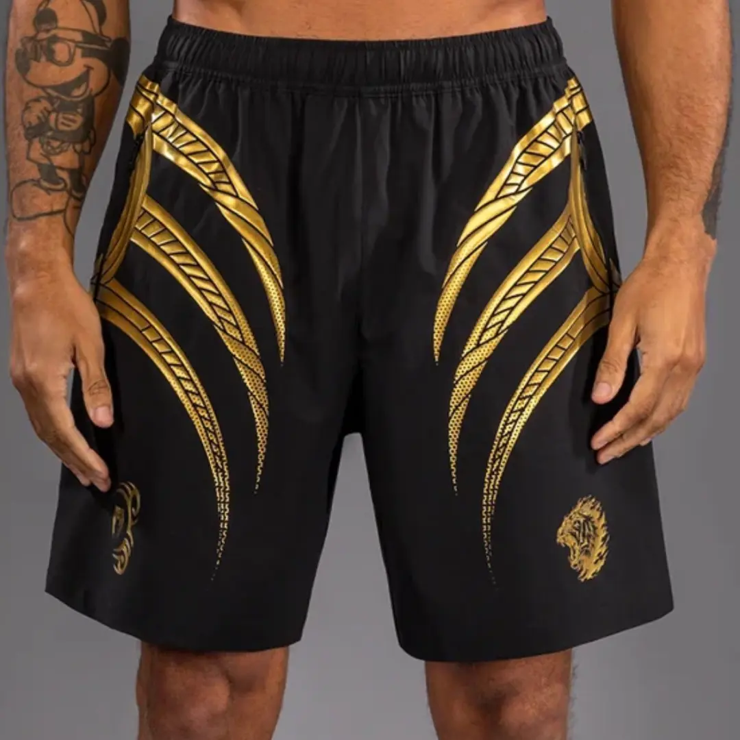Venum Mike Tyson Tiger Training Shorts