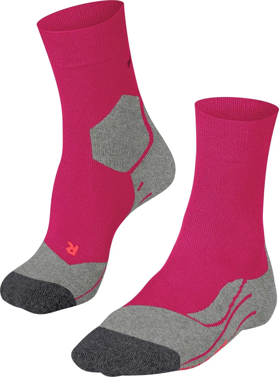 Falke RU3 Hardloopsokken - Rood - Maat 41-42