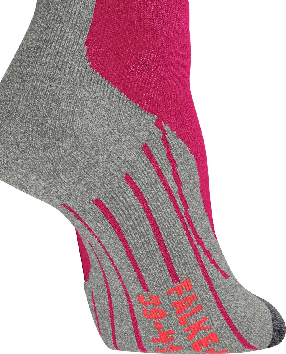 Falke RU3 Hardloopsokken - Rood - Maat 41-42 - afbeelding 6 van 6