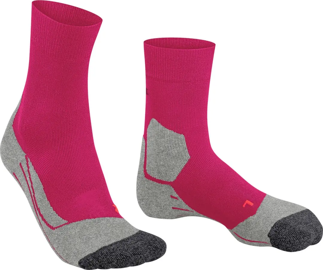 Falke RU3 Hardloopsokken - Rood - Maat 41-42 - afbeelding 4 van 6