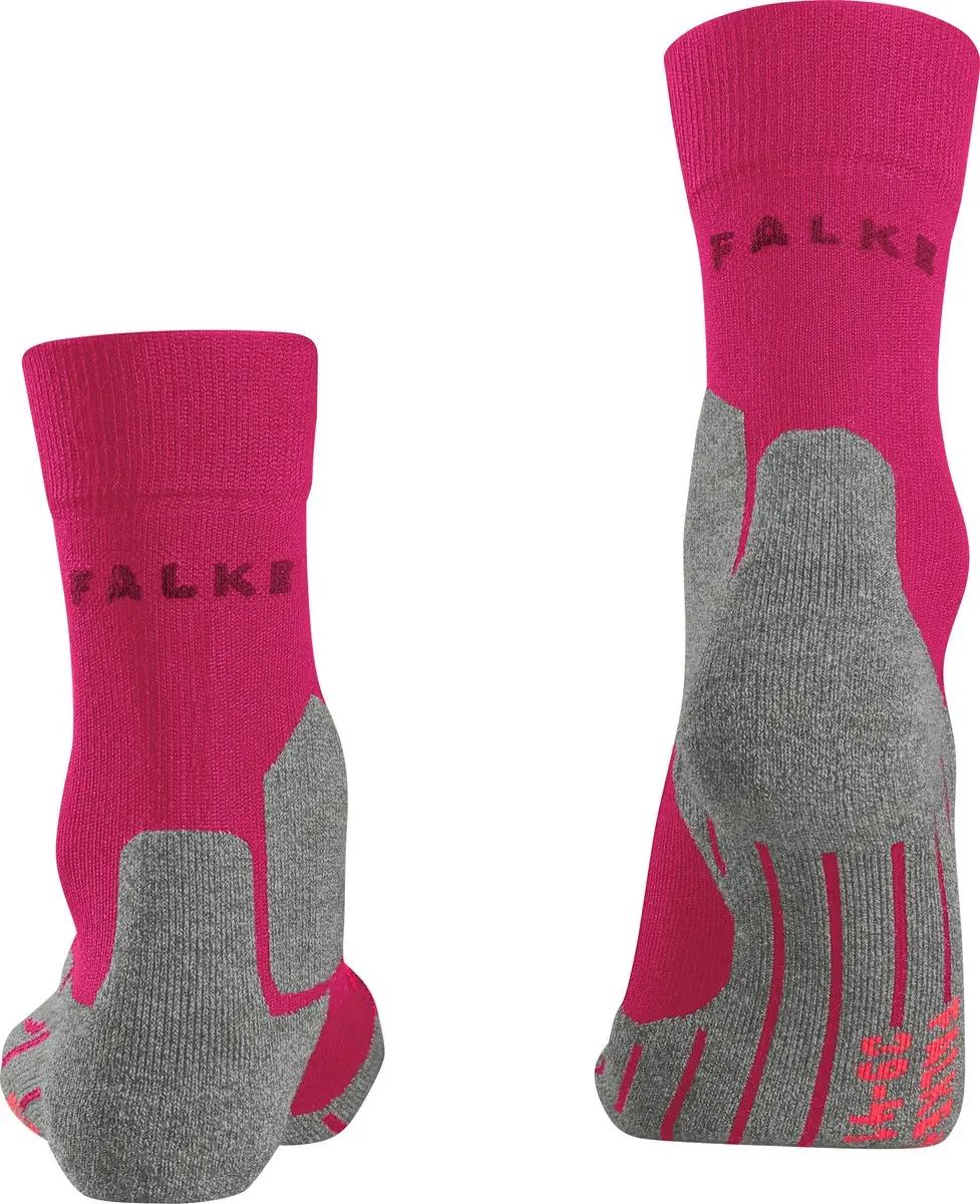 Falke RU3 Hardloopsokken - Rood - Maat 41-42 - afbeelding 3 van 6