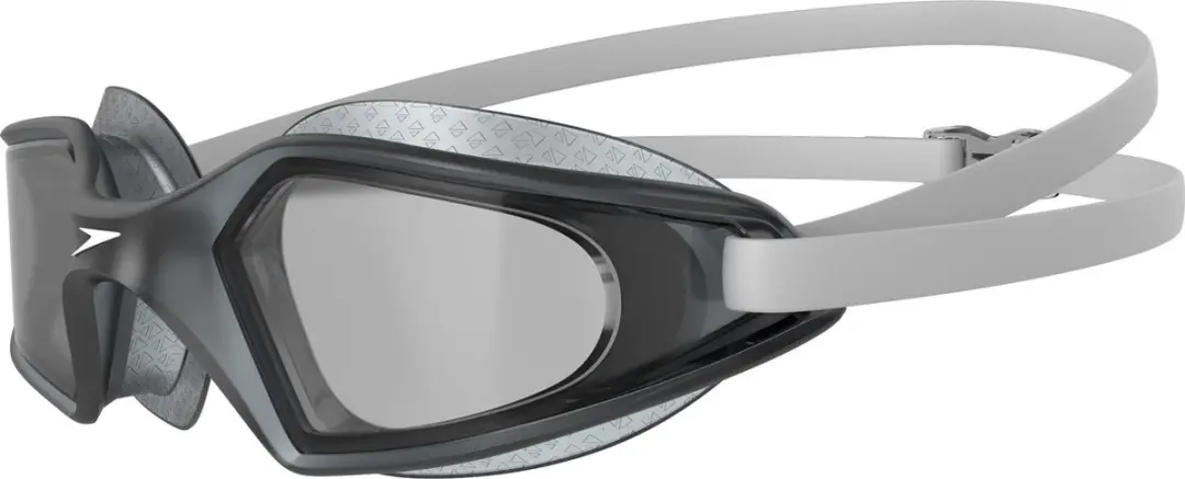Speedo Hydropulse Zwembril - Grijs - afbeelding 4 van 4