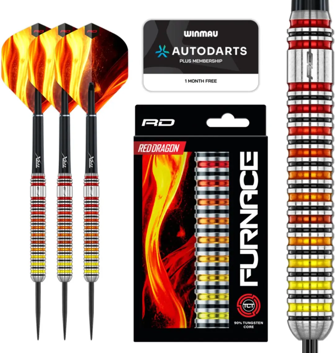 Red Dragon Furnace 90% Tungsten Core