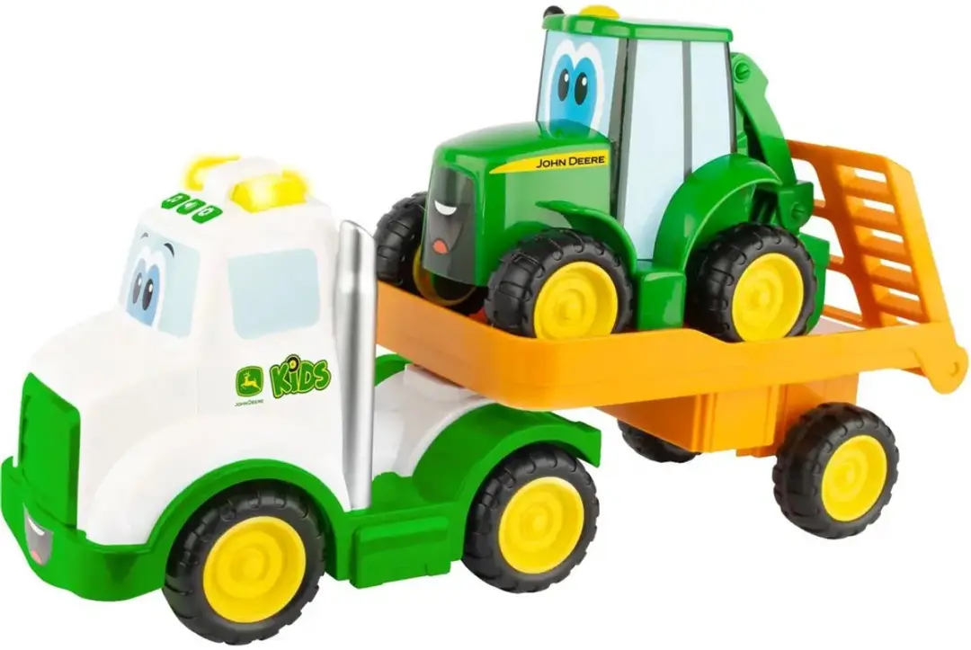 Britains John Deere Transportset