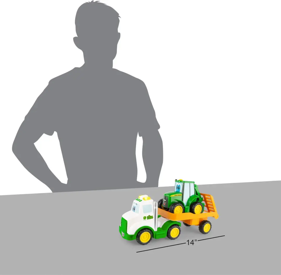 Britains John Deere Transportset - Multi - 3x AAA - afbeelding 6 van 6