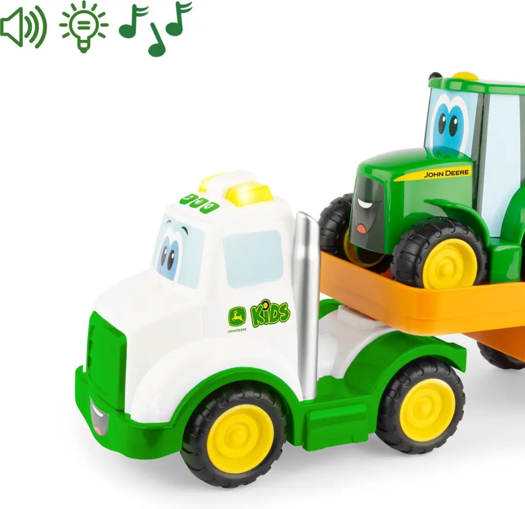 Britains John Deere Transportset - Multi - 3x AAA - afbeelding 3 van 6
