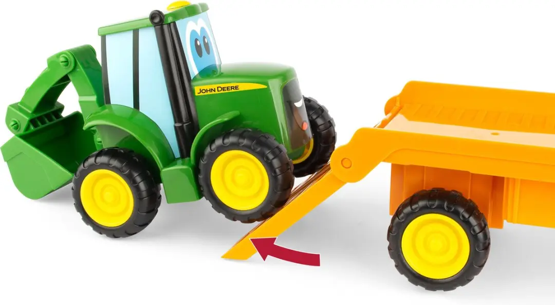 Britains John Deere Transportset - Multi - 3x AAA - afbeelding 4 van 6