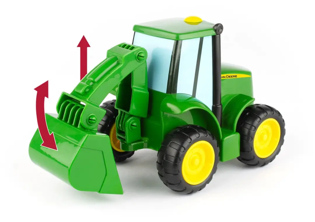 Britains John Deere Transportset - Multi - 3x AAA - afbeelding 2 van 6