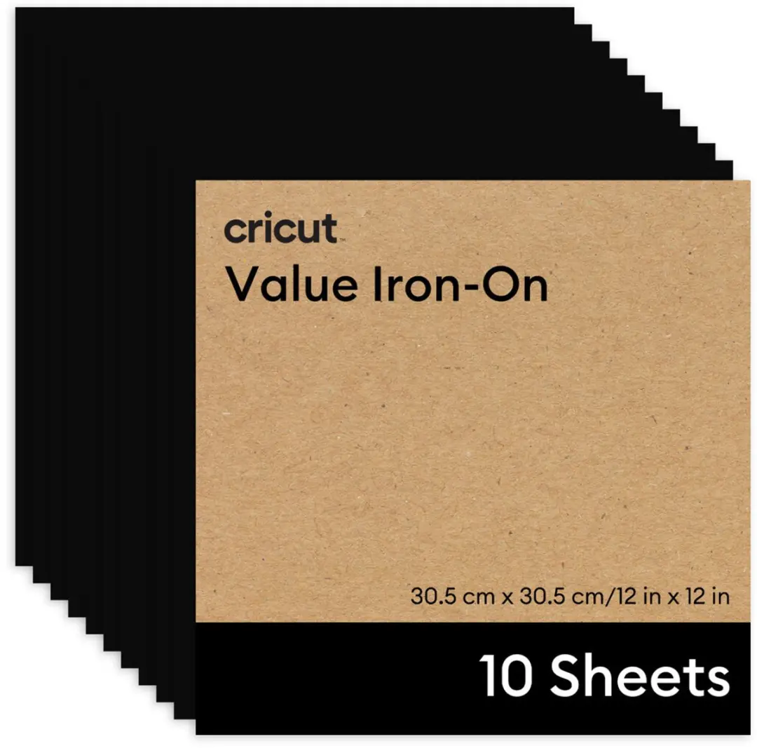 Cricut Heat Transfer Vinyl Pattern Kit
