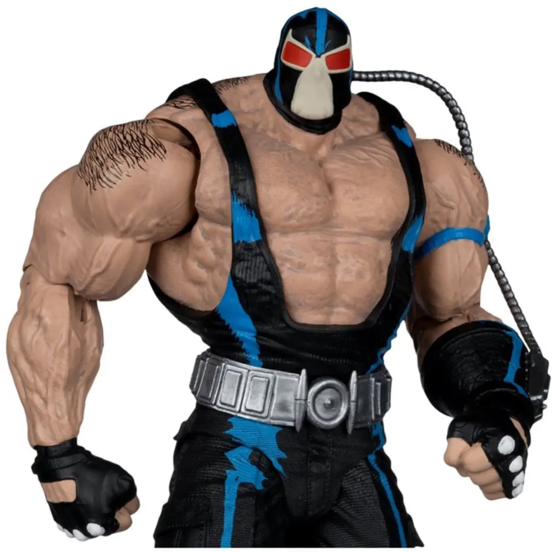 McFarlane Toys DC Multiverse Bane Knightfall Gold Label Action Figuur 24cm - afbeelding 2 van 6
