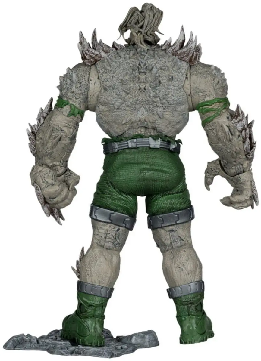 McFarlane Toys DC Multiverse Doomsday Gold Label Action Figuur 24cm - afbeelding 6 van 6