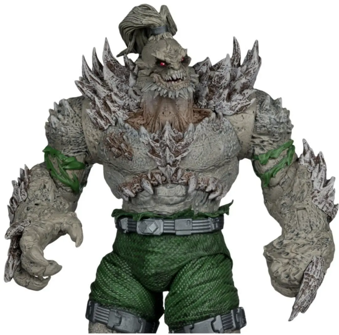 McFarlane Toys DC Multiverse Doomsday Gold Label Action Figuur 24cm - afbeelding 3 van 6