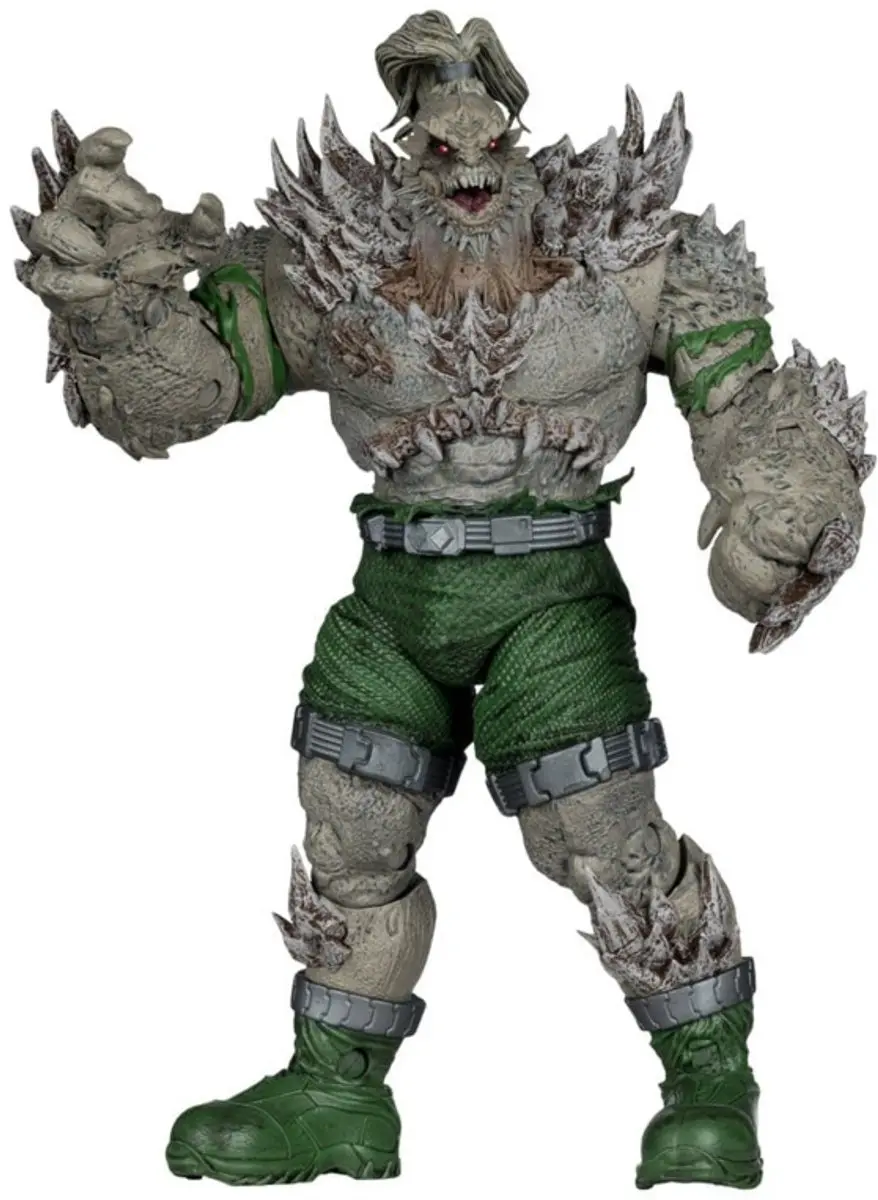 McFarlane Toys DC Multiverse Doomsday Gold Label Action Figuur 24cm