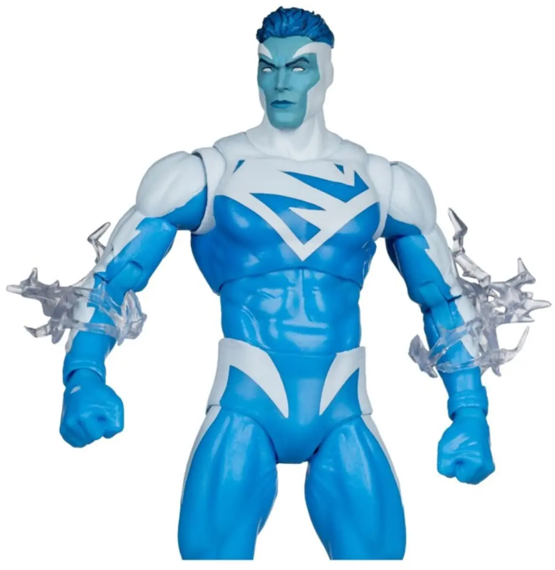 McFarlane Toys DC Multiverse Superman Blue vs. Red 2-Pack - MCF17904 - afbeelding 2 van 6
