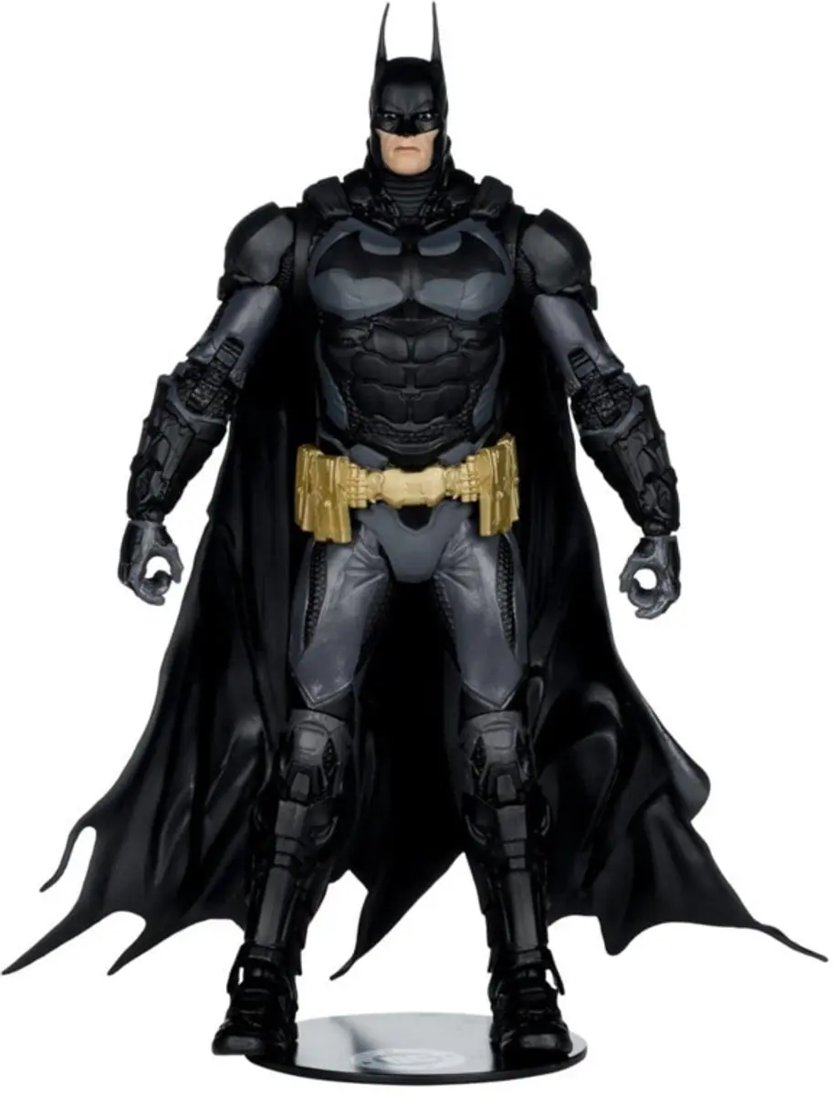 McFarlane Toys DC Multiverse Batman Arkham Knight - MCF17977 - afbeelding 5 van 6