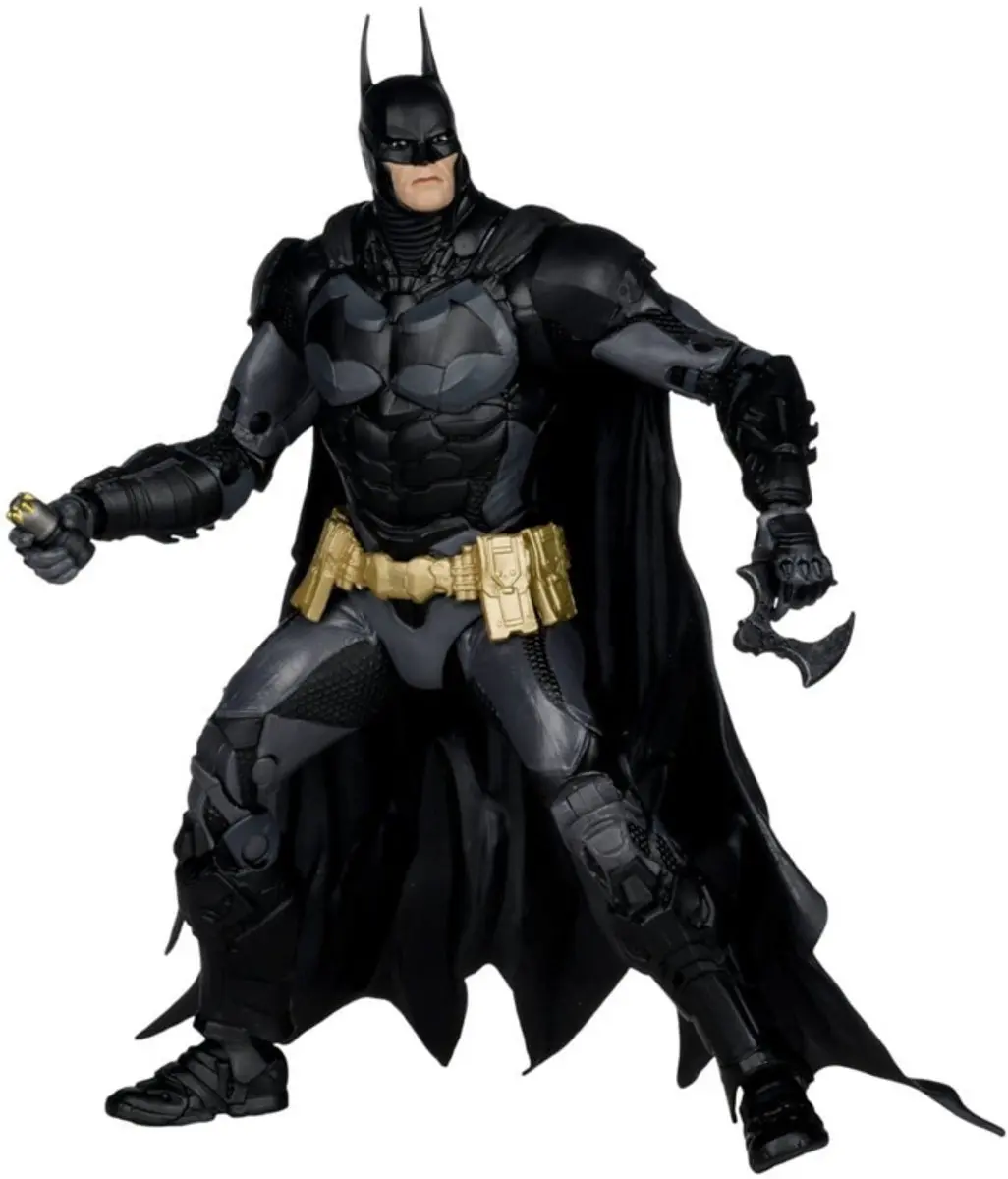 McFarlane Toys DC Multiverse Batman Arkham Knight