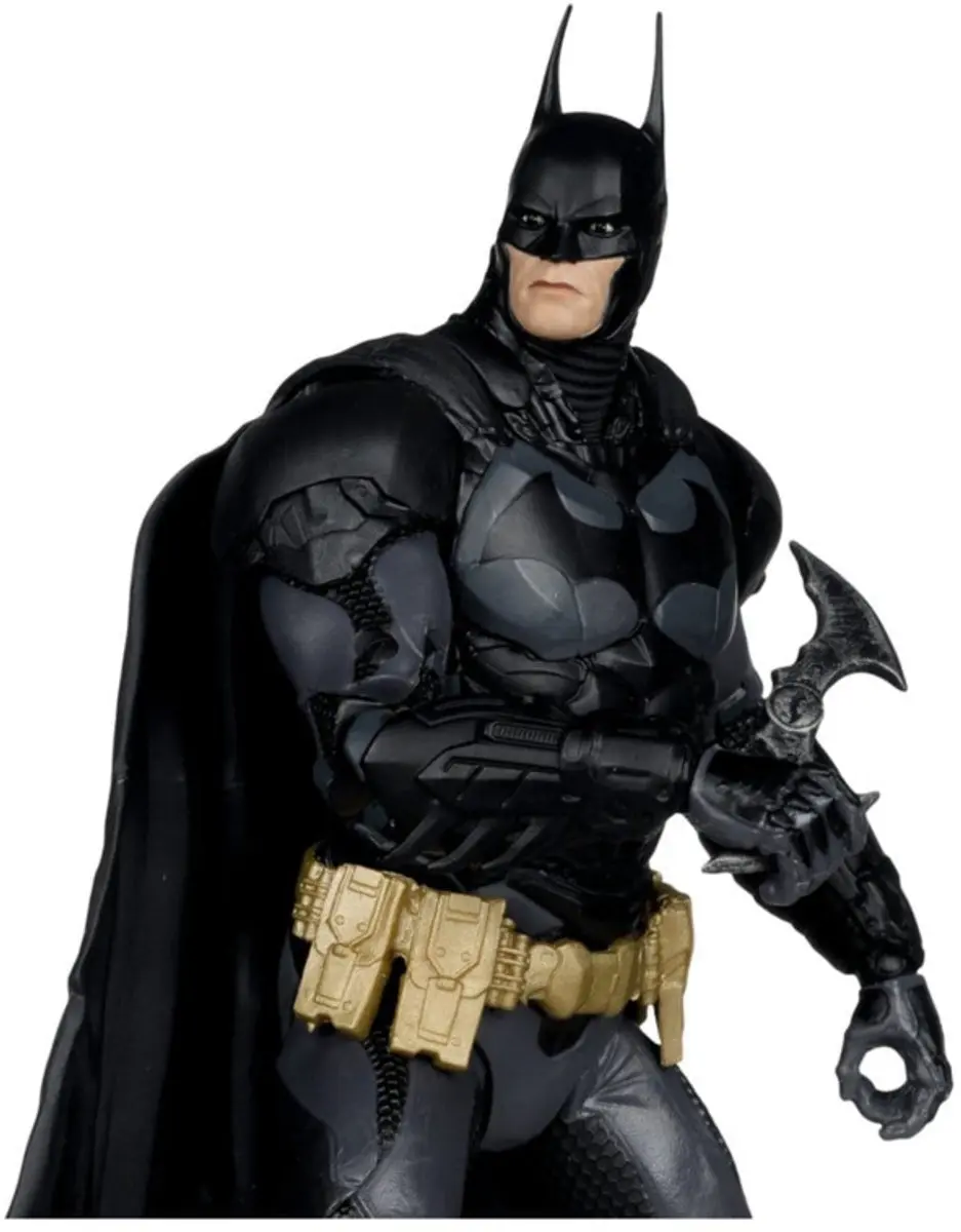 McFarlane Toys DC Multiverse Batman Arkham Knight - MCF17977 - afbeelding 4 van 6