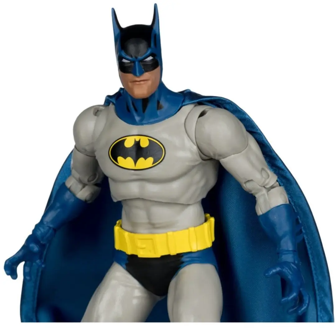 McFarlane Toys DC Multiverse Batman Action Figuur 19cm - MCF18016 - Multicolor - afbeelding 2 van 6
