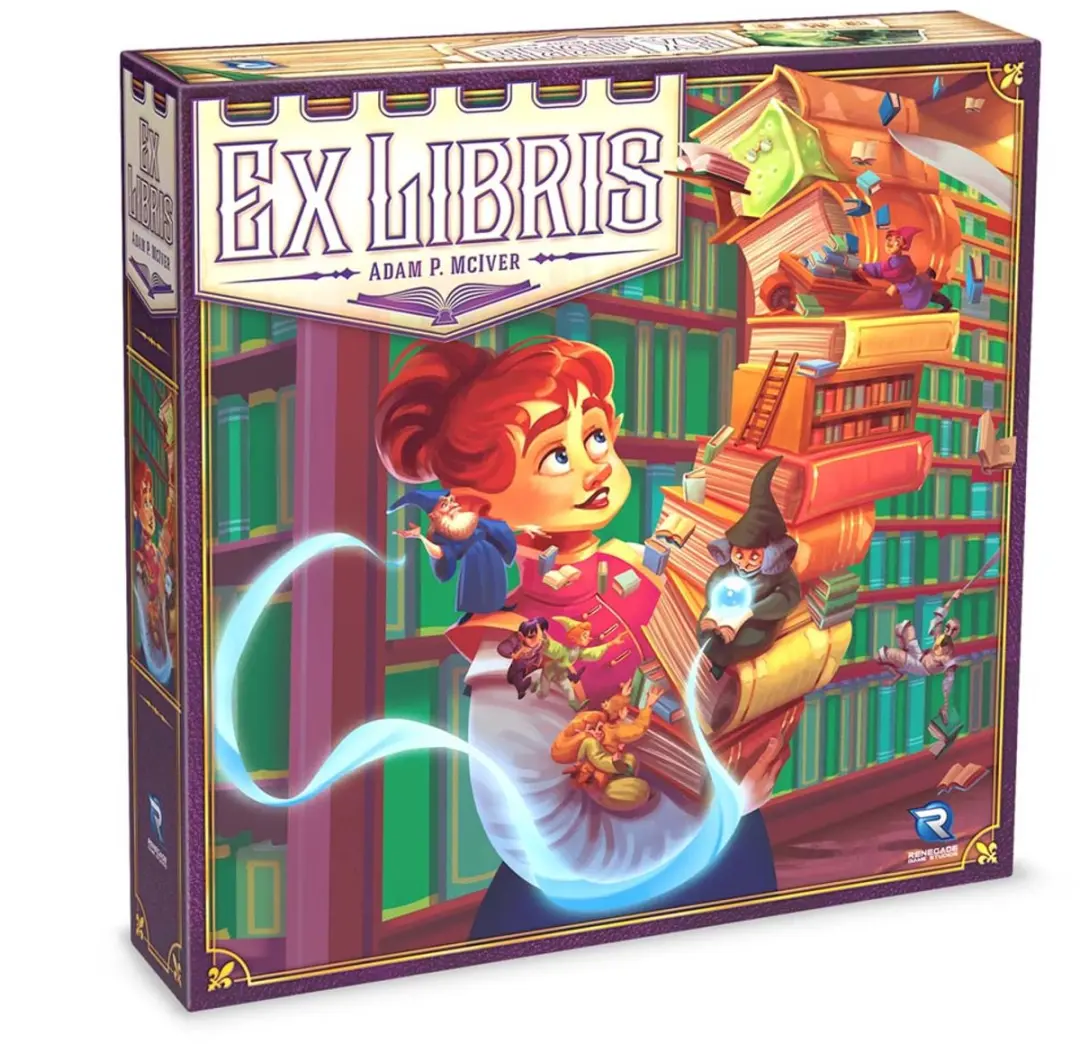Ex Libris