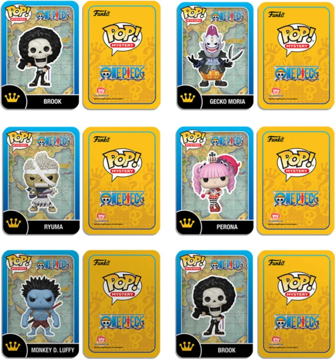 Funko Pop! One Piece Neutraal Standard - afbeelding 2 van 2