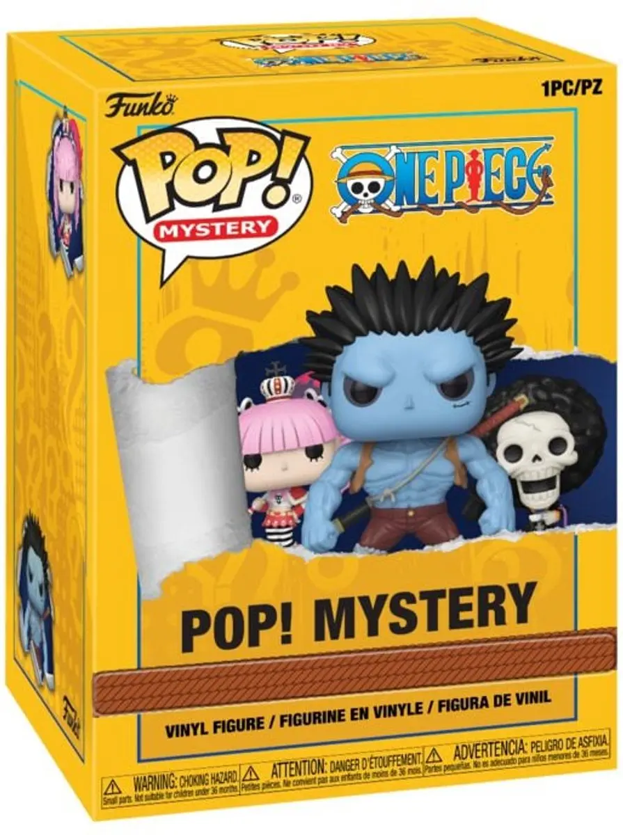 Funko Pop! One Piece Neutraal Standard