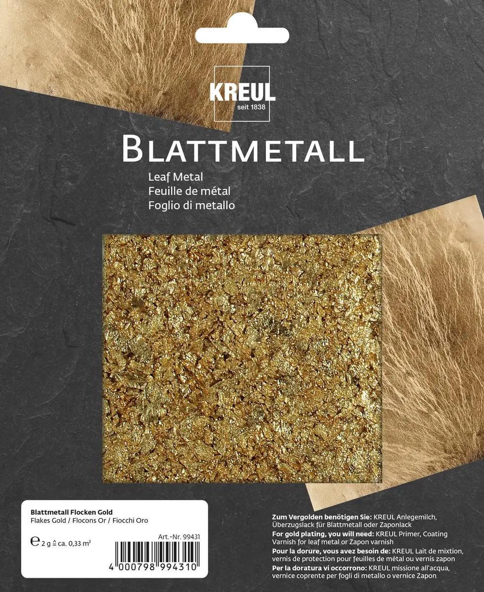 KREUL 99431 kinder knutselmateriaal