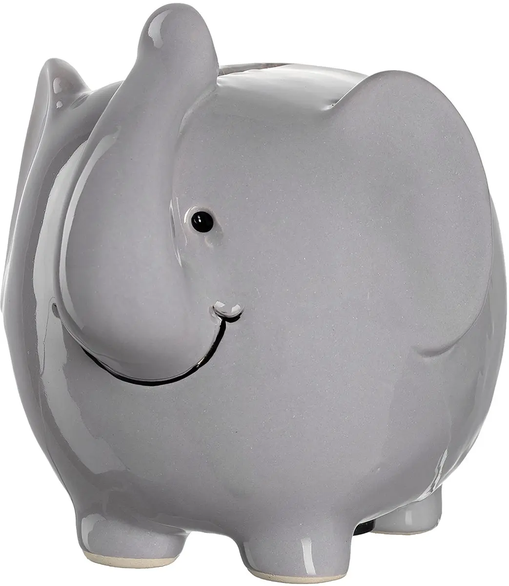 Leonardo BAMBINI Spaarpot Olifant 12 cm