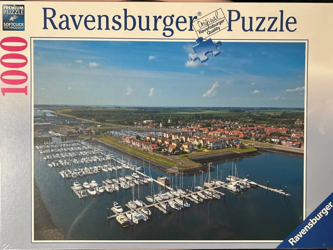 Ravensburger Puzzel 886098 Wemeldinge 1000 stukjes