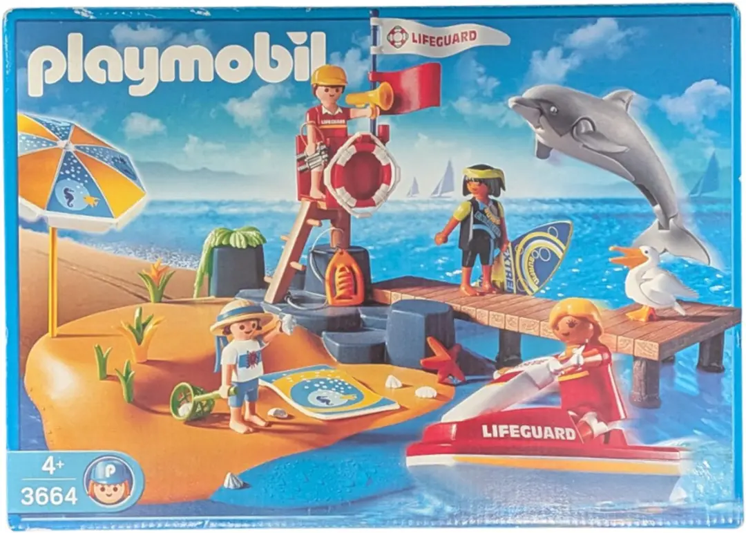Playmobil Strand