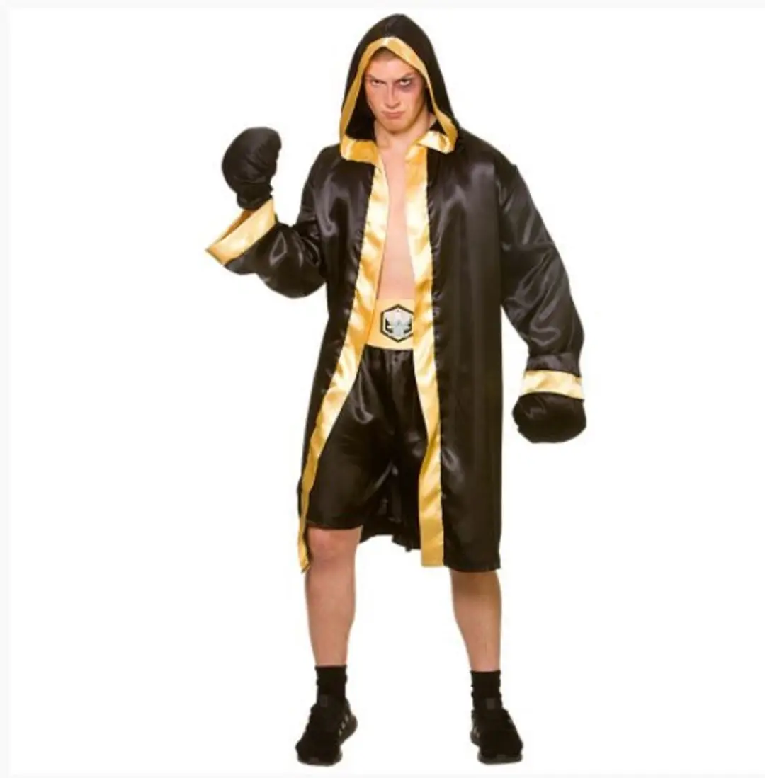Boxer kostuum heren