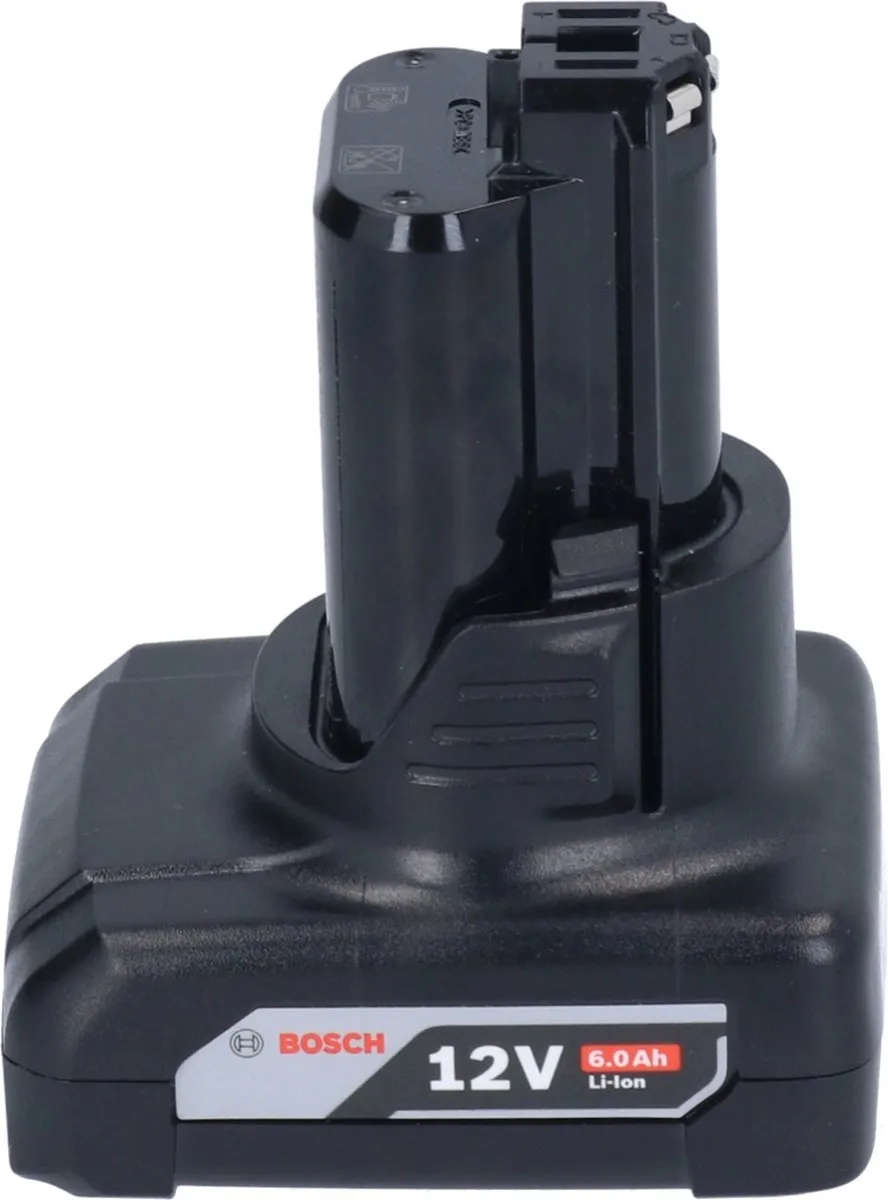 Bosch Professional GSR 12V-35 Accuboormachine - 35Nm Borstelloos - 1x 6.0Ah Accu