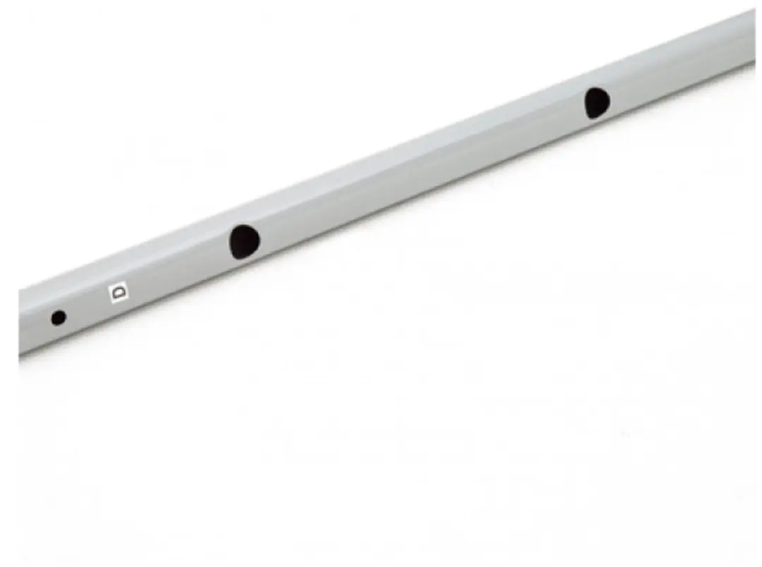 Bestway Power Steel Ovaal Zwembad Frosted Top Rail D voor 488 x 305 x 107 cm