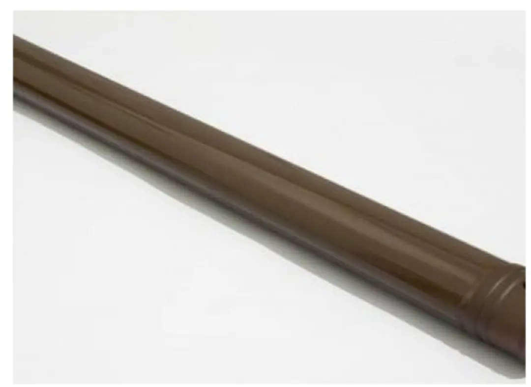 Bestway Power Steel Ovaal Zwembad Frosted Top Rail C 488 x 305 x 107 cm