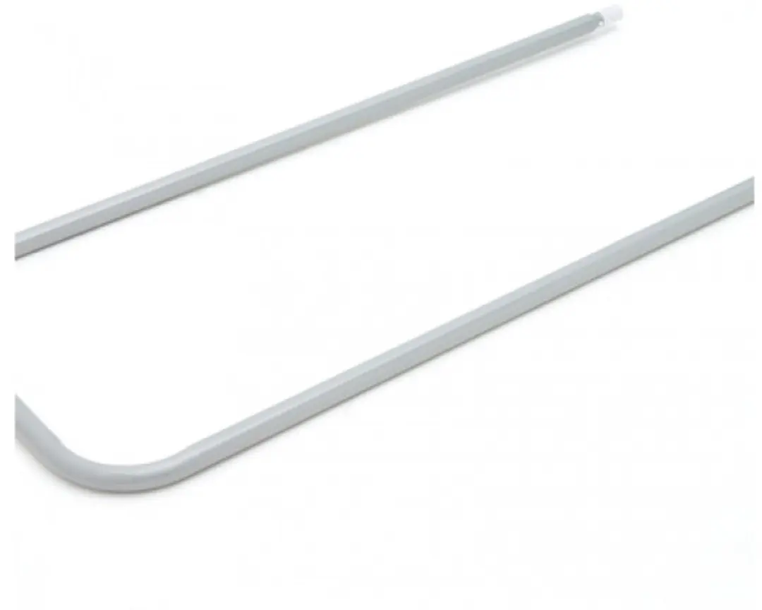 Bestway Power Steel Ovaal Zwembad Frosted U-Vormige Zijsteun A voor 549 x 274 x