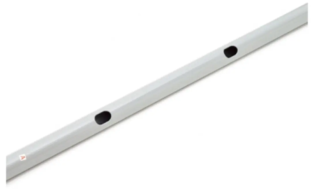 Bestway Power Steel Rechthoekig Zwembad Frosted Top Rail A 549 x 274 x 122 cm