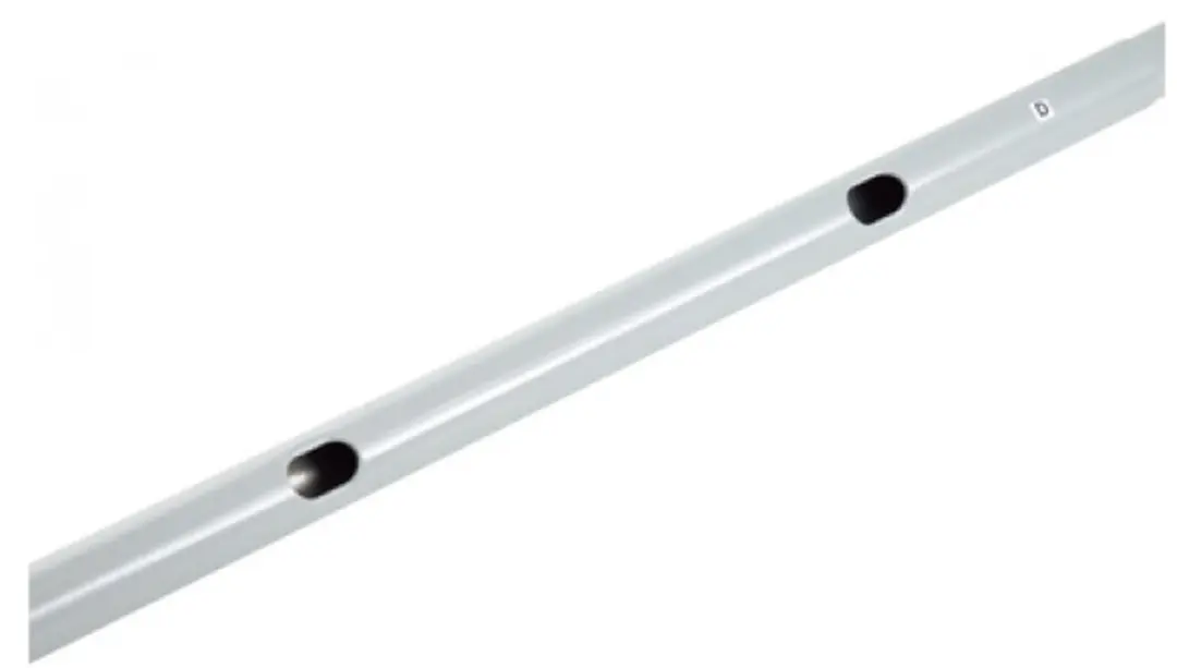 Bestway Power Steel Rechthoekig Zwembad Frosted Top Rail D voor 732 x 366 x 132