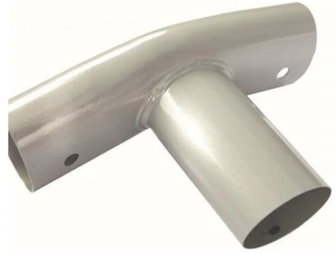 Bestway Power Steel Ovaal Zwembad T-Connector F voor 427 x 250 x 100 cm