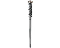 Bosch Professional SDS max-9 Break Through Boor 80mm - Beton - afbeelding 6 van 6