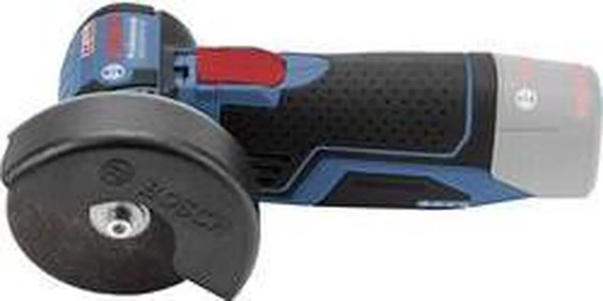 Bosch Professional GWS 12V-76 Accu Haakse Slijper