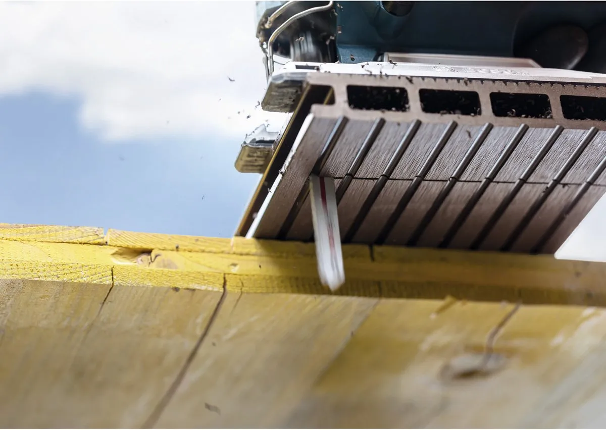 Bosch Professional T301CHM Decoupeerzaagblad - 3 Stuks - Hout