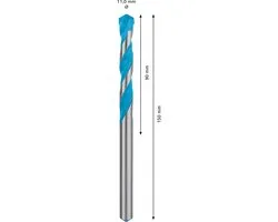 Bosch Professional CYL-9 MultiConstruction Boor 11mm