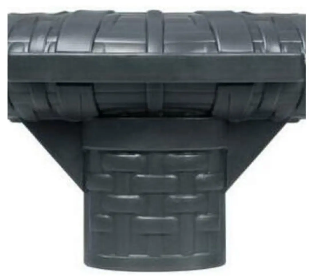 Bestway Steel Pro Max Zwembad T-Connector voor 366 x 100 cm