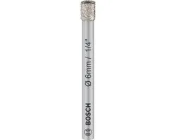 Bosch Professional Keramische Droogboor 6x66mm