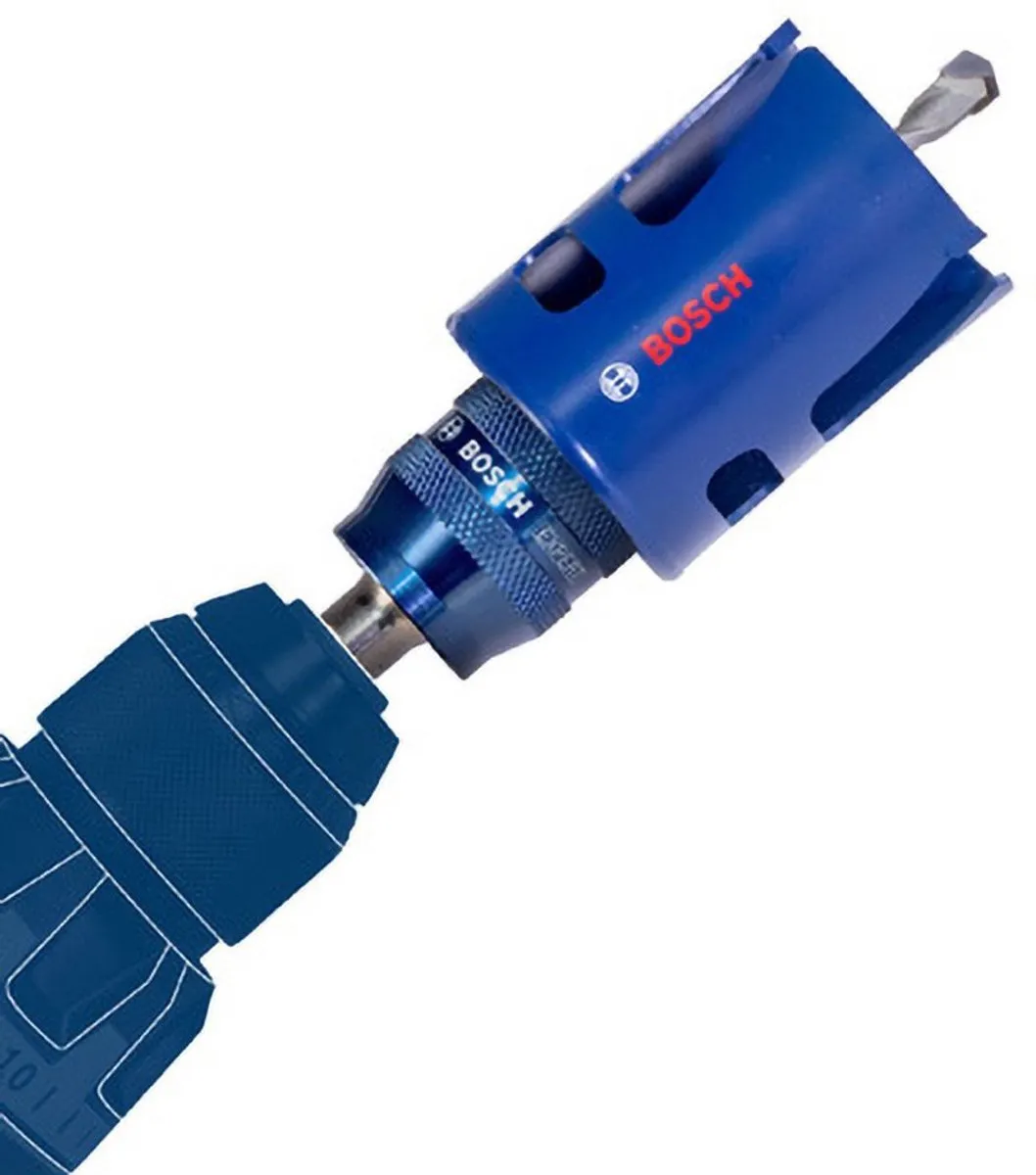 Bosch Professional Gatzaaghouder 2608483157 - Opbergkoffer